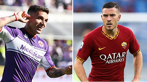 Lucas Torreira vs Jordan Veretout: Cuộc đọ sức giữa hai đấu sĩ