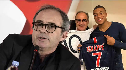 Luis Campos sẽ là tân GĐTT của PSG?