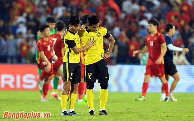 U23 Malaysia sẽ có cơ hội tái ngộ U23 Việt Nam ở vòng bảng VCK U23 châu Á 2022 diễn ra vào tháng 6 tới