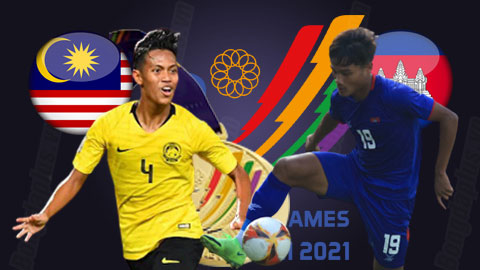 Nhận định bóng đá 16h00 ngày 16/5, U23 Malaysia vs U23 Campuchia: Trận chiến vì danh dự