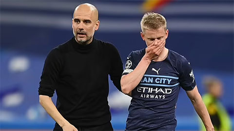 Fan Man City chê trách De Bruyne, thất vọng với đội bóng