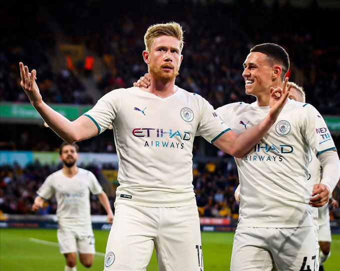 Man City cần thể hiện ý chí chiến đấu cao nhất trong thời điểm quyết định