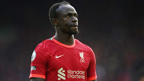 Sadio Mane quyết định rời Liverpool