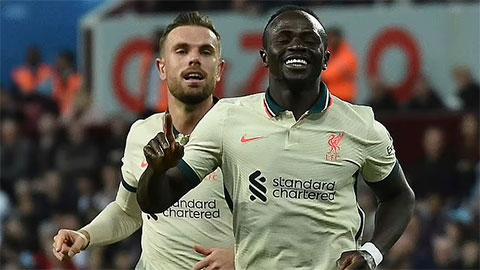 Mane tuyên bố hạnh phúc ở Liverpool dù người đại diện gặp gỡ Bayern