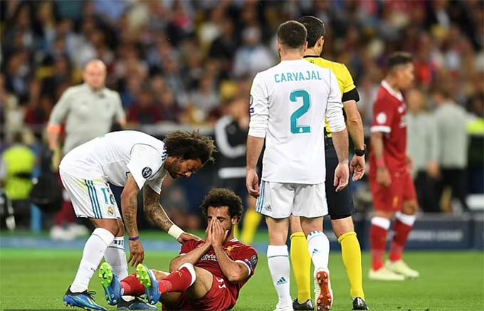 Carvajal và Marcelo giờ vẫn đang chơi cho Real