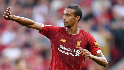 Joel Matip, người hùng thầm lặng của Liverpool