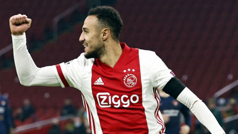 Noussair Mazraoui, mũi tên mới của Bayern