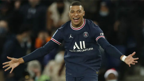 Kylian Mbappe: Biểu tượng, huyền thoại sống của Ligue 1