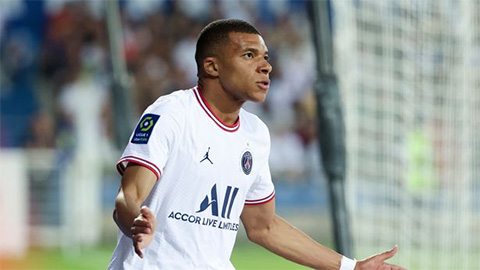 PSG xóa Mbappe khỏi các gian hàng