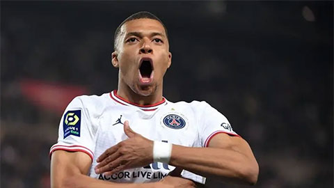 PSG cố níu kéo Mbappe bằng hợp đồng ngắn hạn