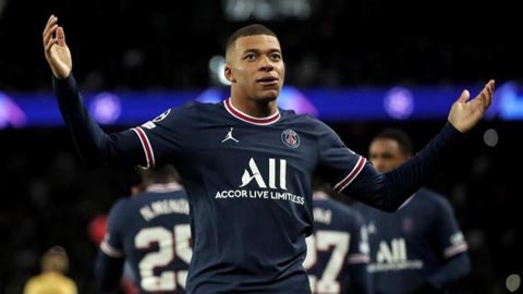 Chi tiết hợp đồng Mbappe với PSG đến năm 2025