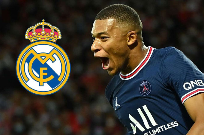 Real có thể quyết đoán hơn trong vụ Mbappe sau khi Man City nhanh tay chiêu mộ Haaland