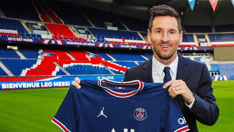 Nhìn lại mùa giải đầu tiên của Messi tại PSG: Thất vọng có, hy vọng có