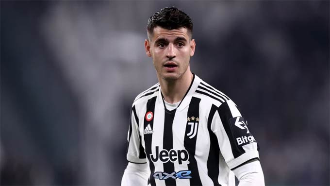 Juventus xem xét mua đứt Morata