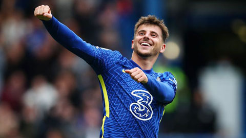 Mason Mount, điểm tựa của Chelsea