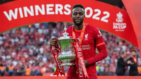 Origi đạt điều khoản cá nhân với Milan, chuẩn bị rời Liverpool