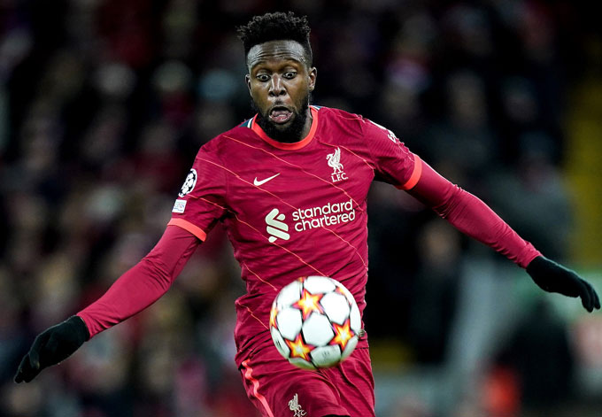 Origi trên đường sang Milan