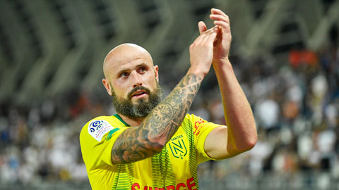 Pallois (Nantes) & hành trình kỳ diệu tại Ligue 1