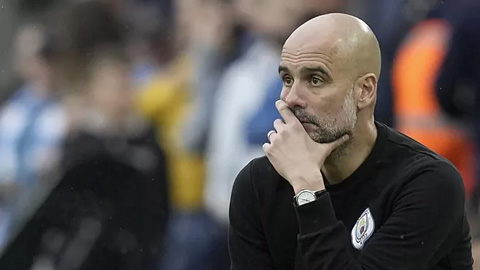 Pep bình thản với ngôi đầu Premier League, chỉ quan tâm tới Real