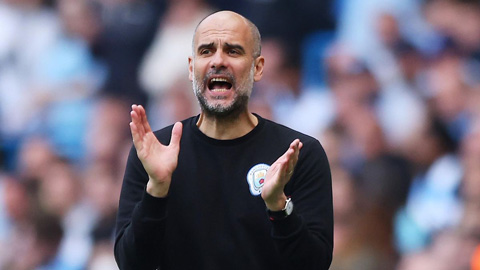 Guardiola đang làm ngược với tuyên bố của chính mình