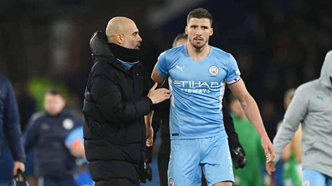 Man City mất 3 trụ cột tới hết mùa