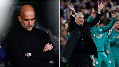 Pep khẳng định 'sẽ trở lại', Ancelotti muốn 'tận hưởng' trận gặp Liverpool