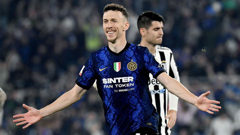 Perisic, người hùng hờn dỗi