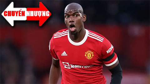 Tin chuyển nhượng 13/5: PSG rút lui, Juventus tự tin đón Pogba trở lại mái nhà xưa