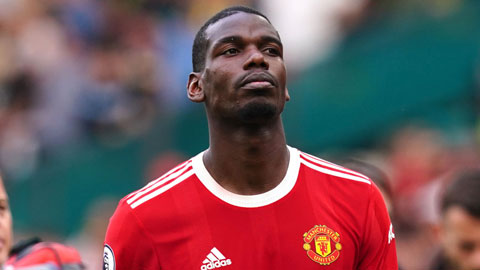 Pogba có thể ký hợp đồng mới với MU