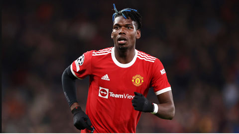 PSG quyết tâm chiêu mộ Pogba