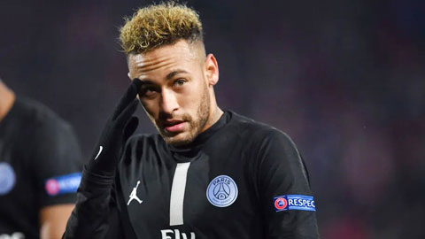 PSG 'bán rong' Neymar