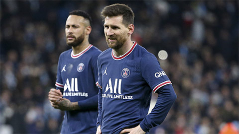 PSG lỗ nặng ở mùa 2020/21