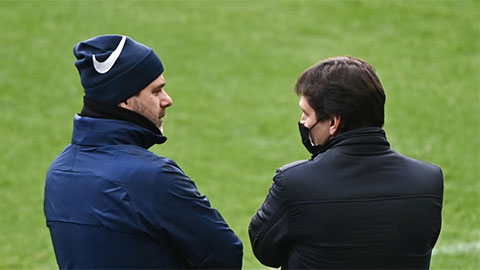 BLĐ PSG sắp sa thải HLV Pochettino và Leonardo