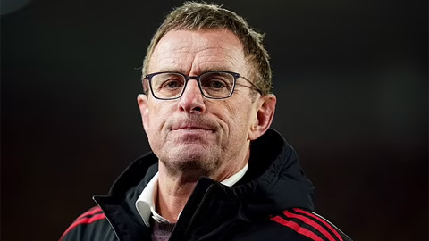 Rangnick: 'Nên ký hợp đồng với 3 tiền đạo mới'