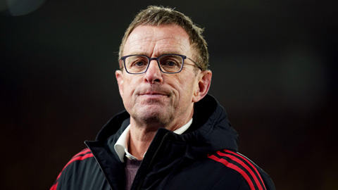 Rangnick chia tay Man United, không đảm nhận vai trò cố vấn