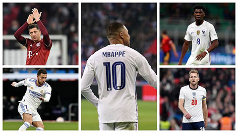 Hụt Mbappe, Real sẽ có hướng đi mới?