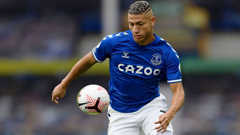 Tottenham quyết lấy Richarlison tăng cường hàng công