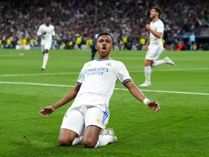 Cái tên Rodrygo chắc hẳn sẽ khiến Man City ám ảnh một thời gian dài