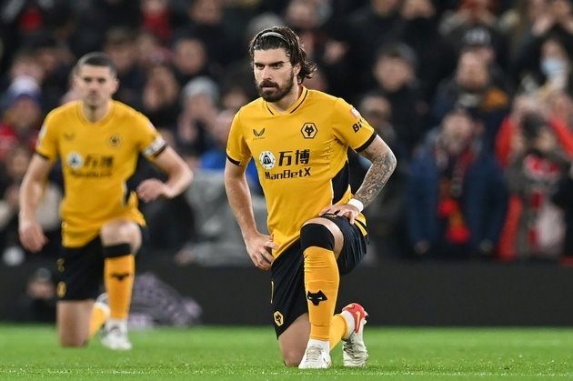 M.U sẵn sàng chi 50 triệu bảng để có được tiền vệ đầy tài năng Ruben Neves của Wolves