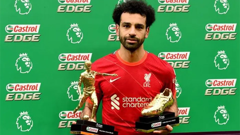 Salah 'dọa dẫm' Real trước trận chung kết Champions League