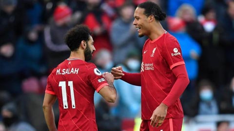 Klopp không mạo hiểm với Salah hoặc Van Dijk ở trận 'chung kết' với Southampton