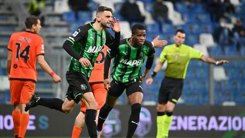 Liệu Sassuolo có cứu được Inter?