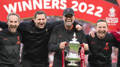 Klopp gọi cầu thủ Liverpool là 'quái vật', Tuchel buồn như tự hào về học trò