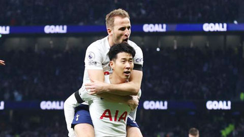 Norwich vs Tottenham: Son Heung-min trước cơ hội lịch sử