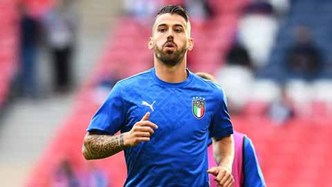 ĐT Italia: Chào mừng Spinazzola trở lại