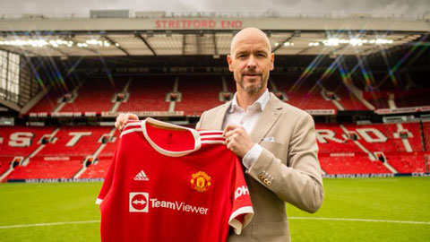 Ten Hag ấn định ngày MU khởi đầu mùa giải mới 2022/23