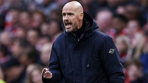 Ten Hag xác định nhóm 8 cầu thủ đáng tin cậy tại Man United