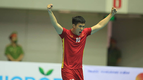 Nhận định futsal ĐT futsal Việt Nam vs ĐT futsal Thái Lan, 16h00 ngày 20/5:Thay đổi lịch sử