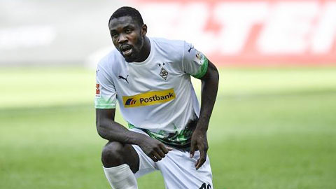 Thuram sẽ rời M’gladbach vào cuối mùa