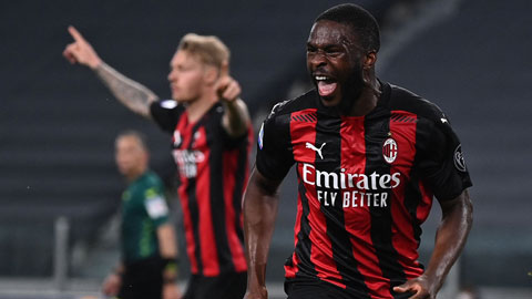 AC Milan lên kế hoạch gia hạn với Tomori